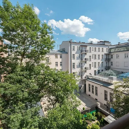 Classic In The City Center Old Town / View 4th Floor Lift Lägenhet *